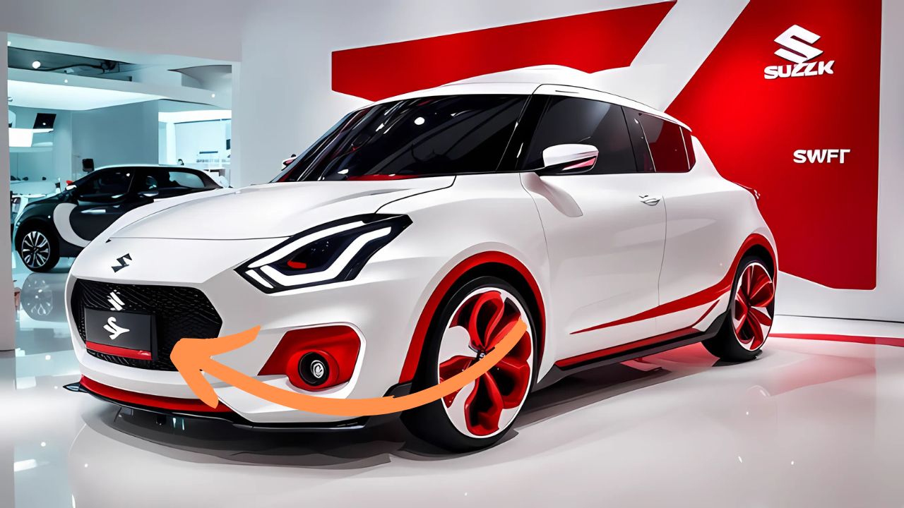 Maruti Swift