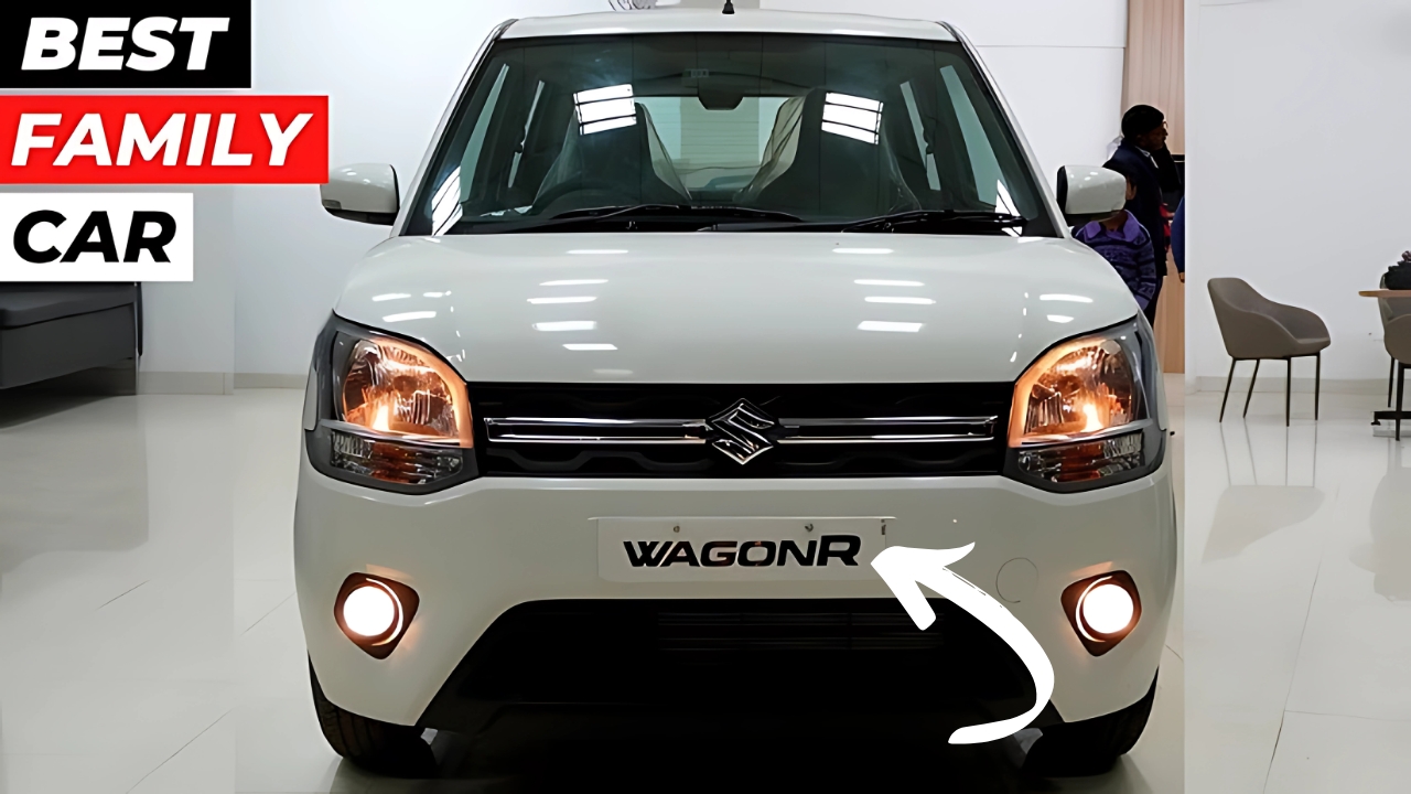 Maruti Wagonr