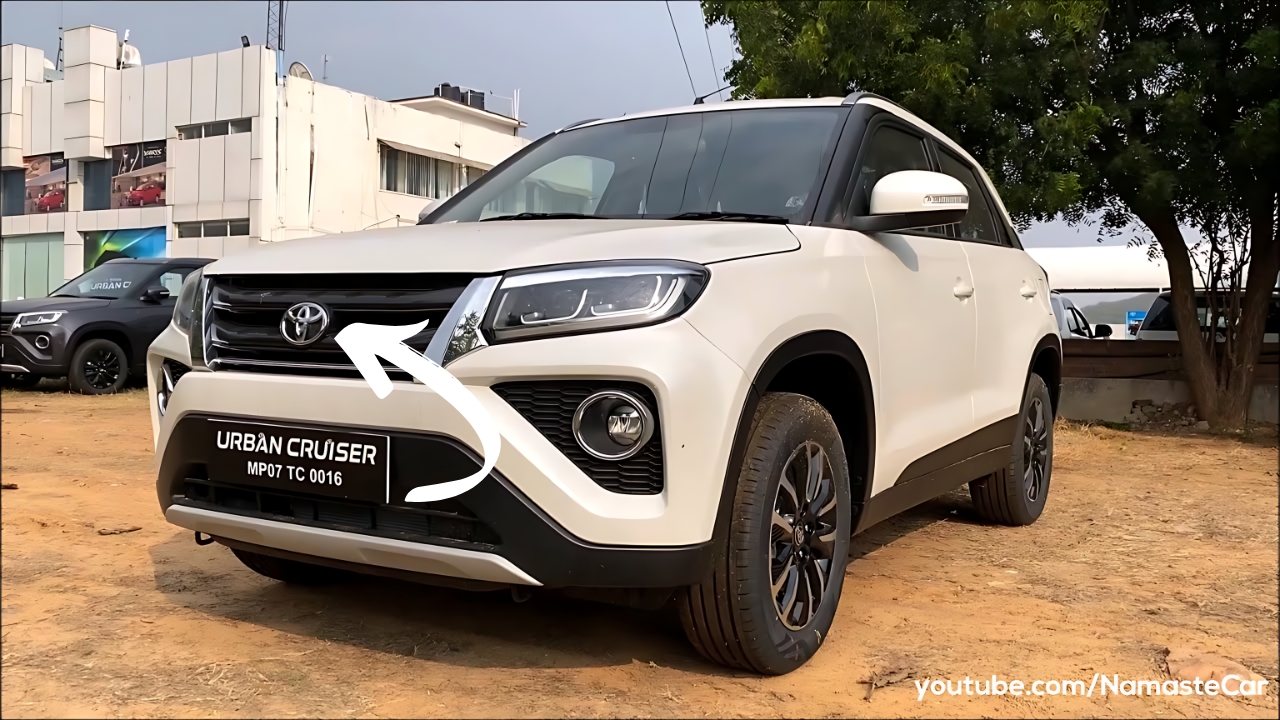 Mini Fortuner