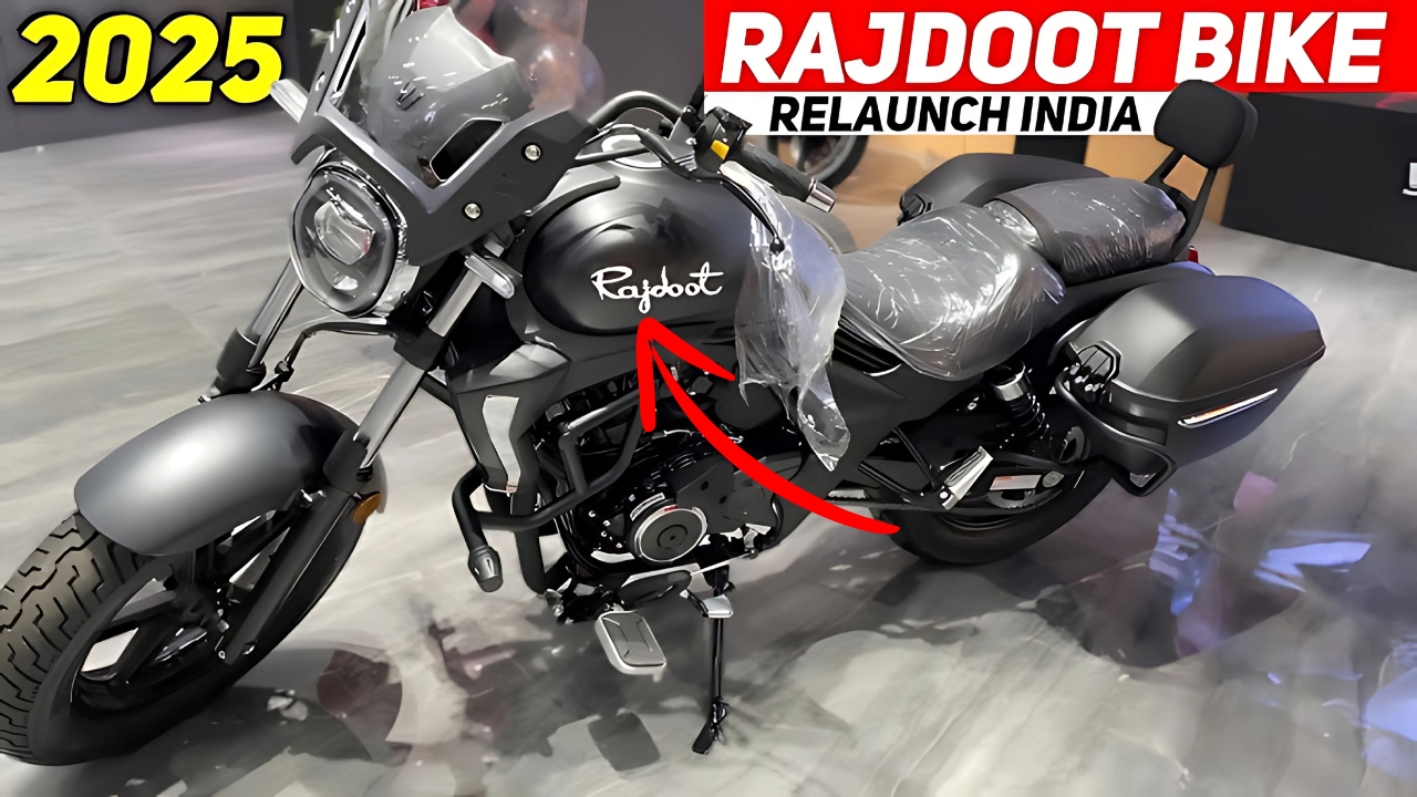 New Rajdoot 350