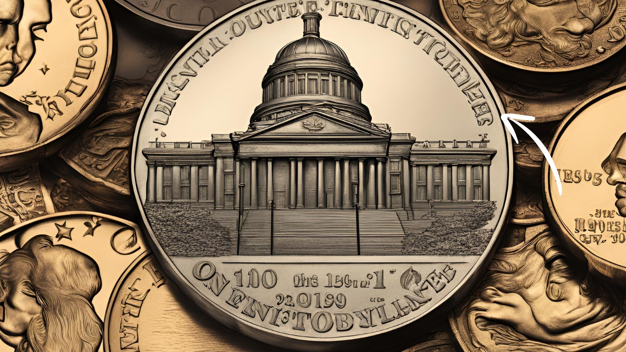 Rare Bicentennial Quarter valued