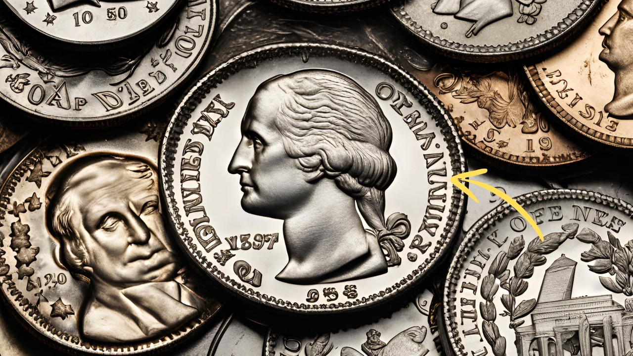 Rare Dimes and Bicentennial Quarters worth