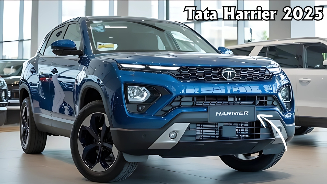 Tata Harrier 2025