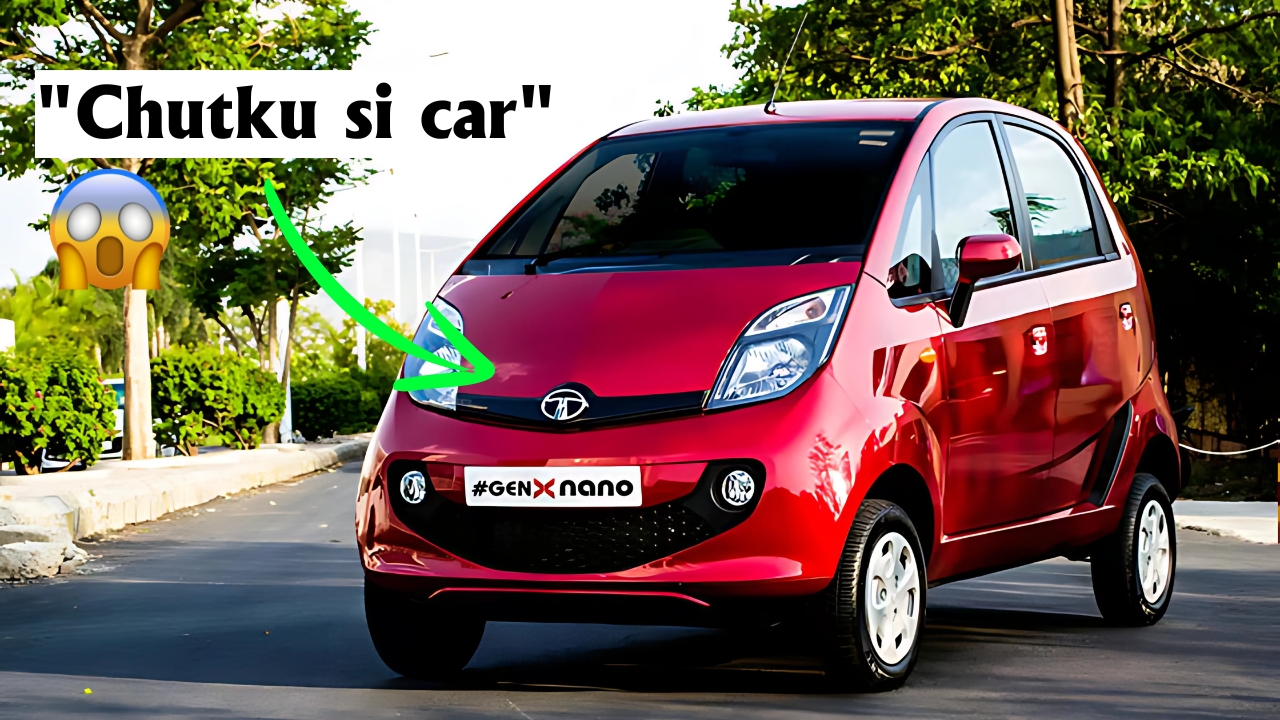 Tata Nano