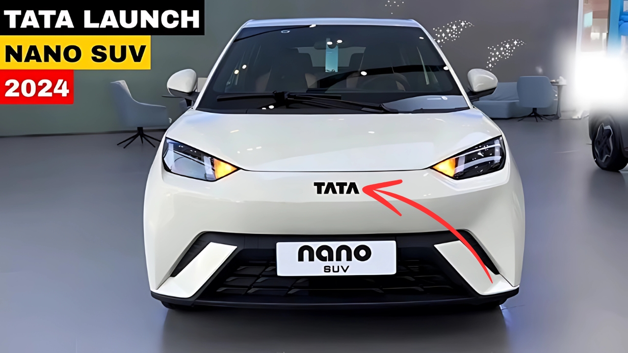 Tata Nano EV