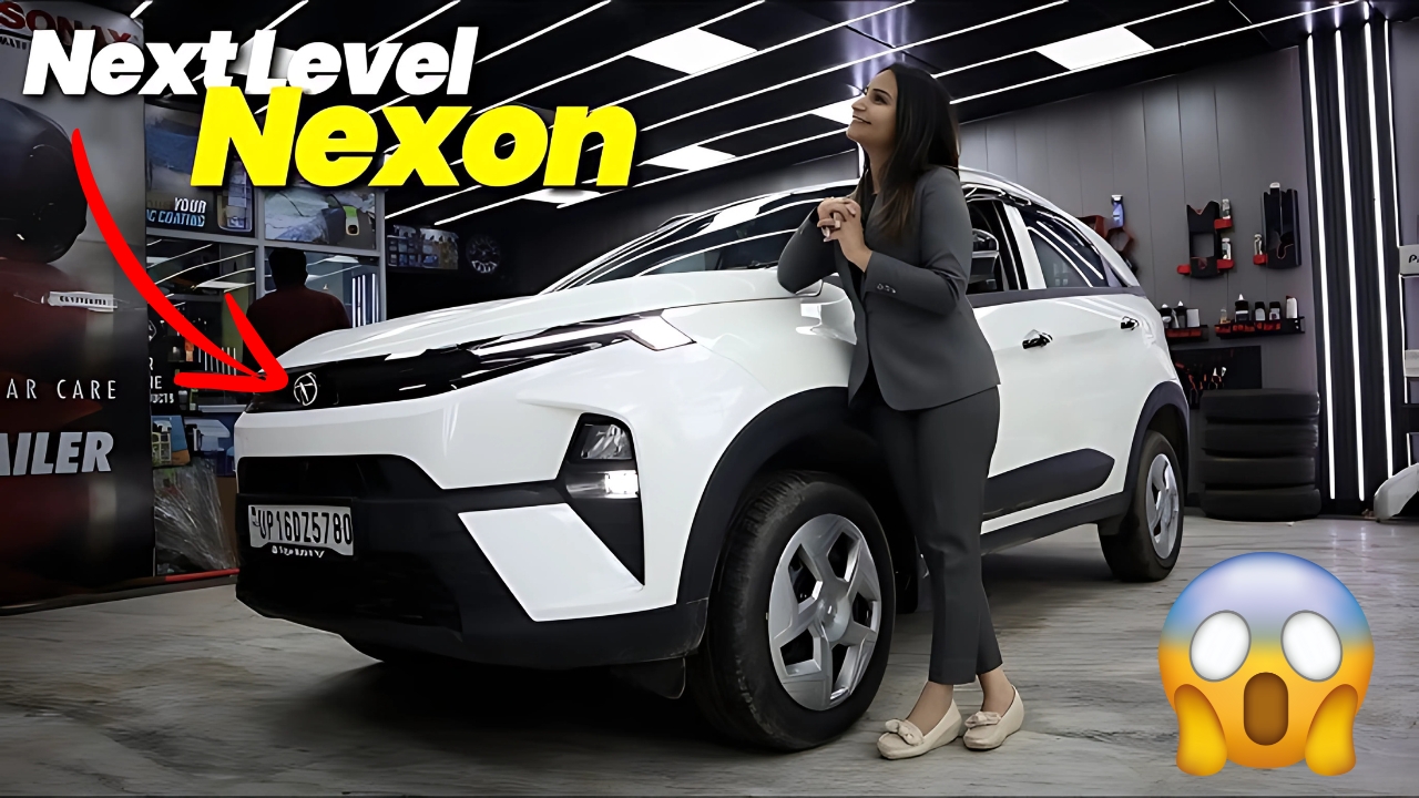 Tata Nexon