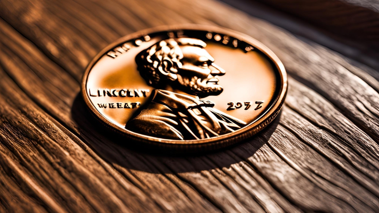 The Lincoln Wheat Penny