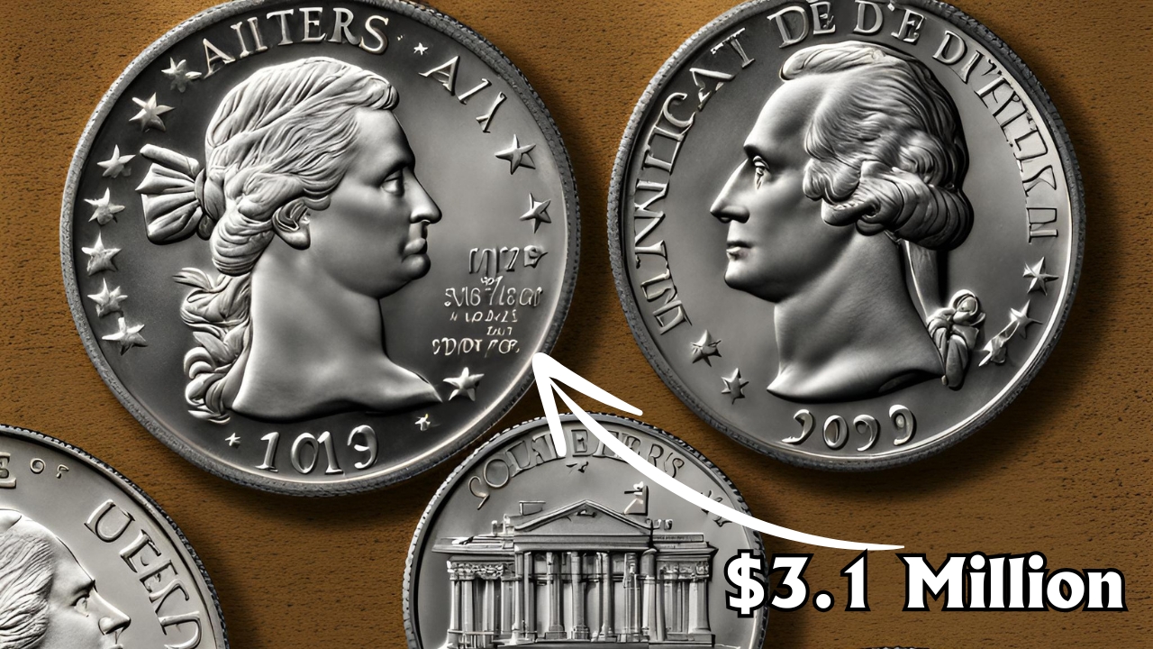 Top 3 Bicentennial Quarters