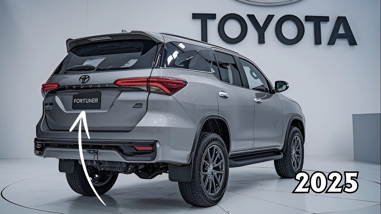 Toyota Fortuner