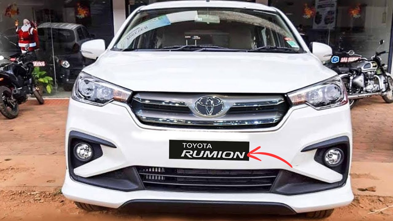 Toyota Rumion