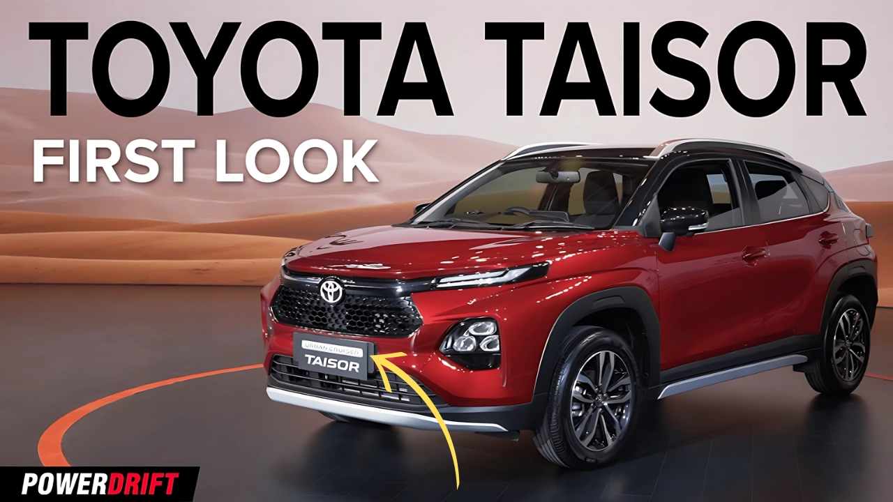 Toyota Taisor