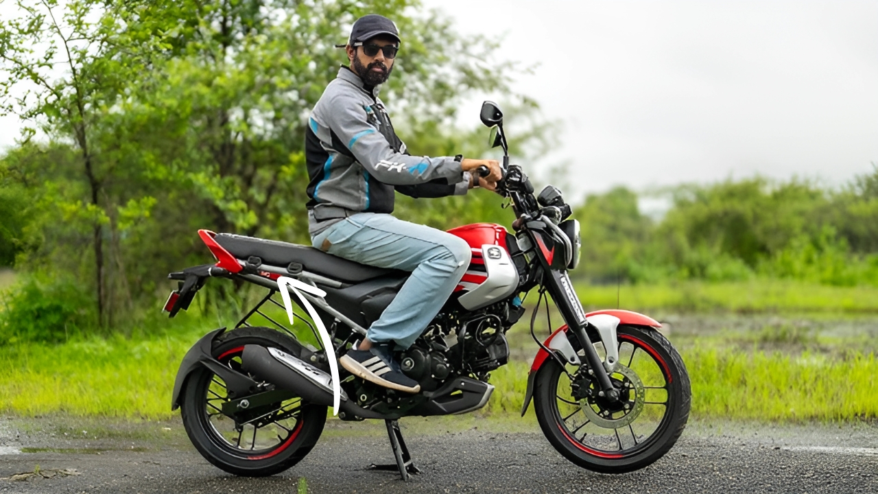 Bajaj Freedom 125