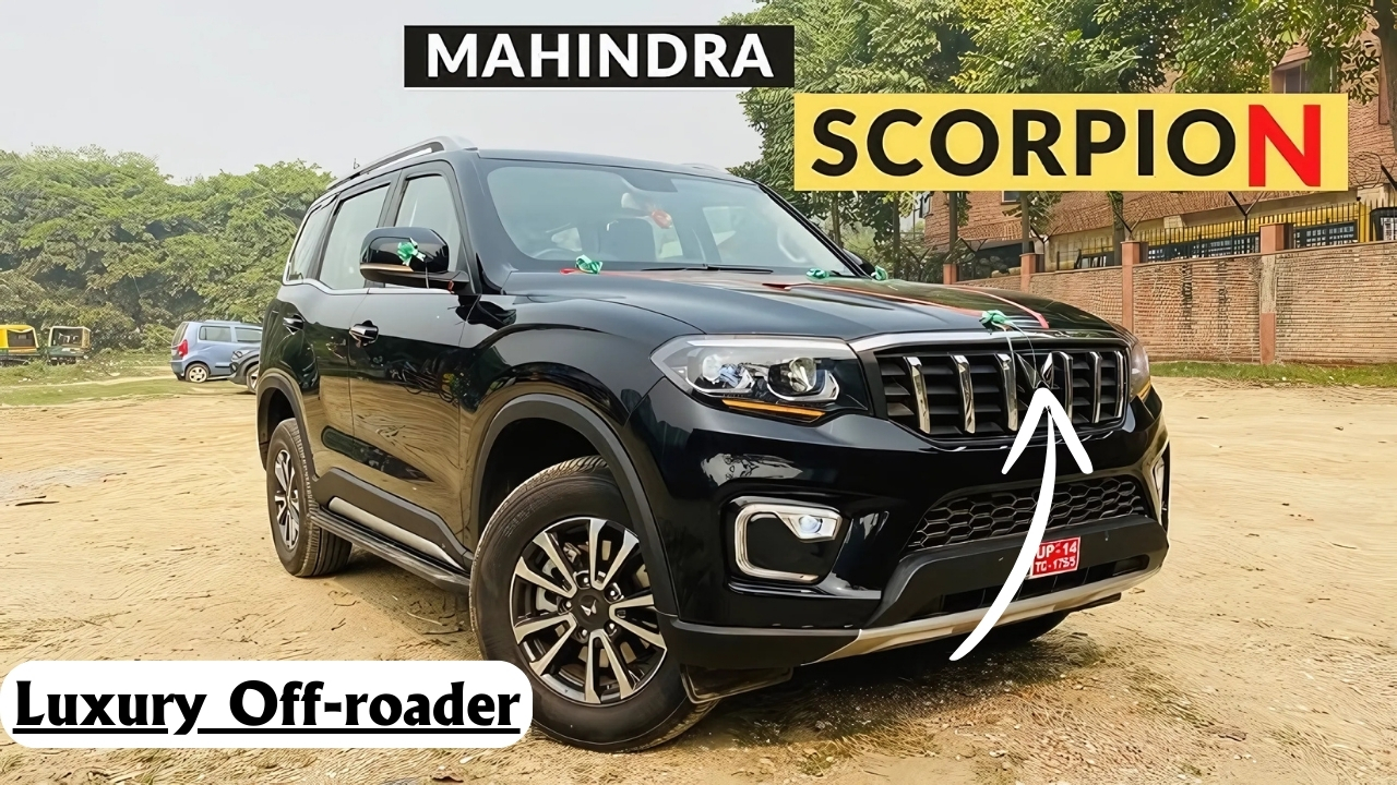 Mahindra Scorpio N