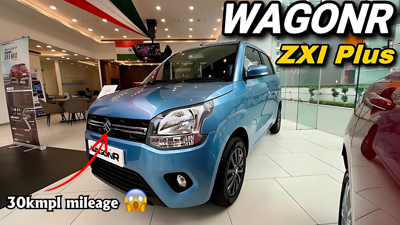 Maruti Suzuki Wagon R