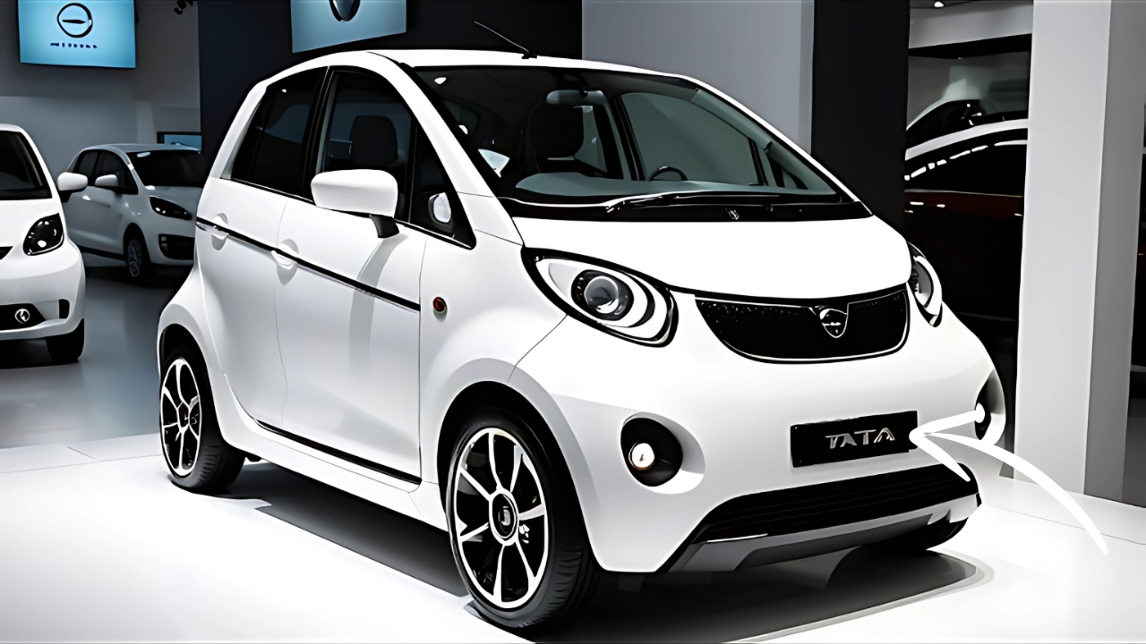 New Tata Nano