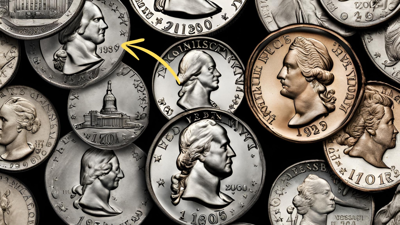 Rare Bicentennial Quarter values