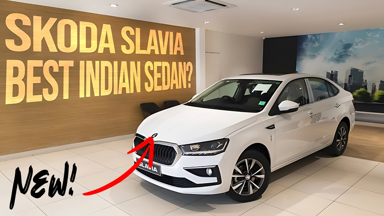 Skoda Slavia