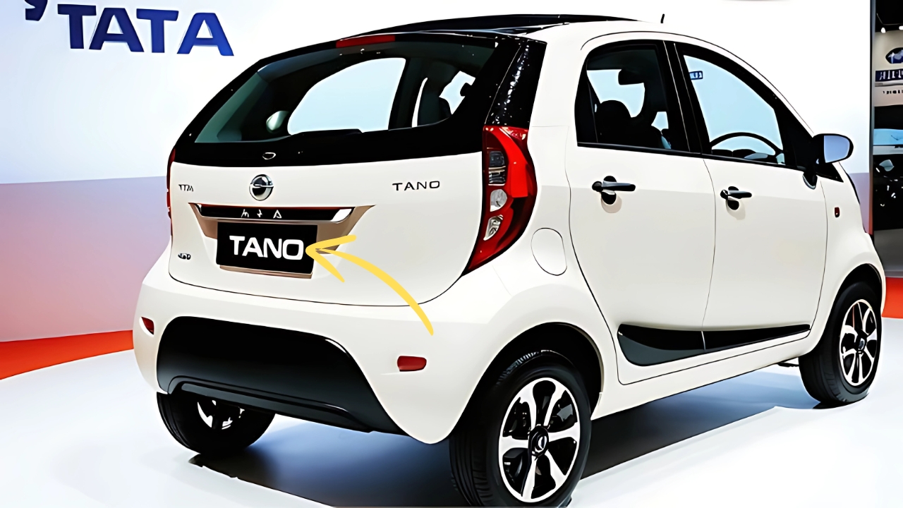 Tata Nano