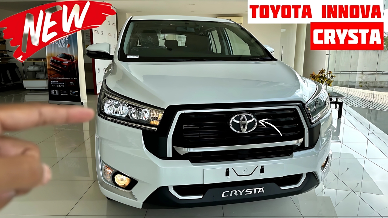 Toyota Inova New