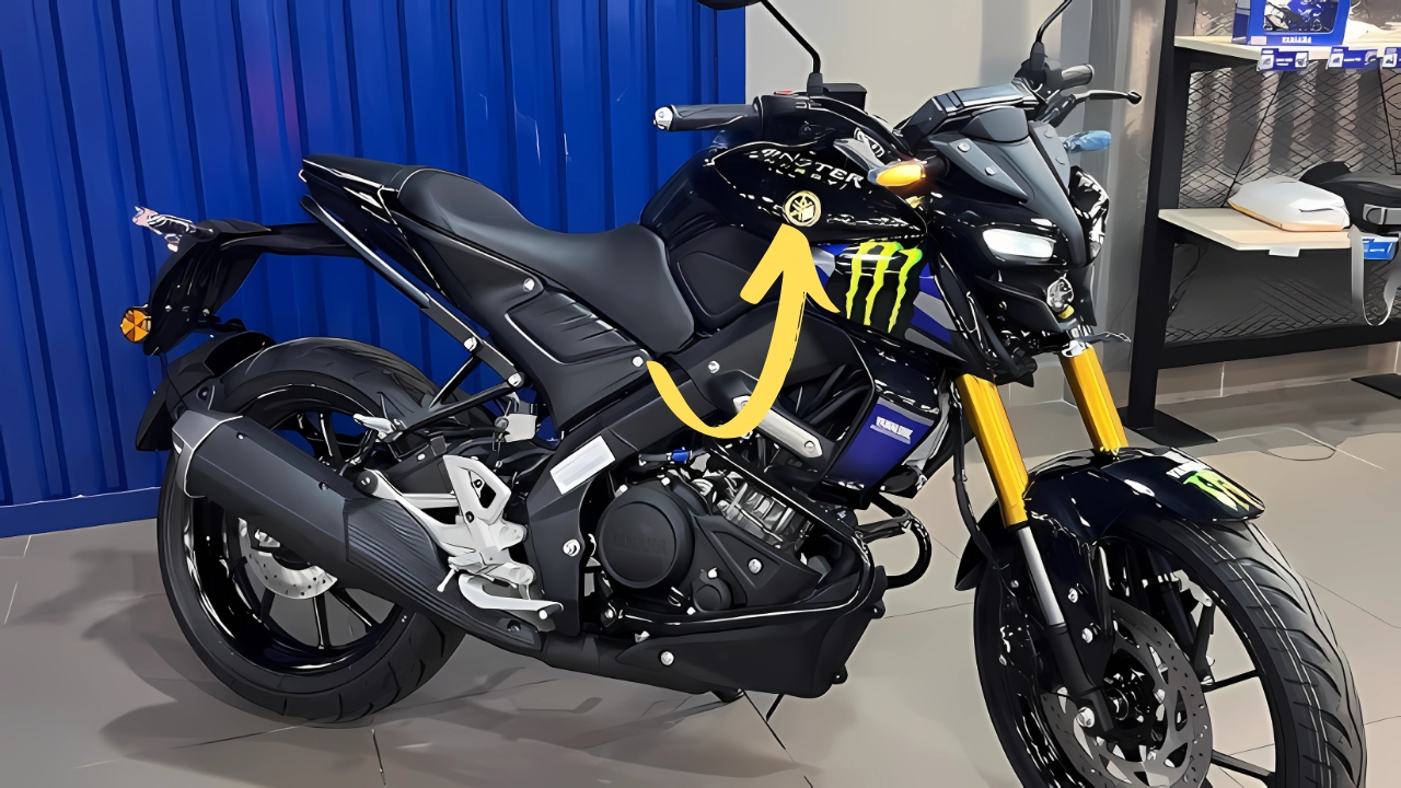 Yamaha MT-15